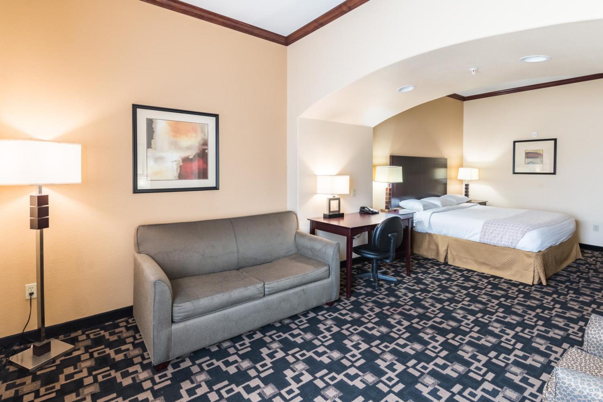 Motel 6-Joshua, Tx 외부 사진