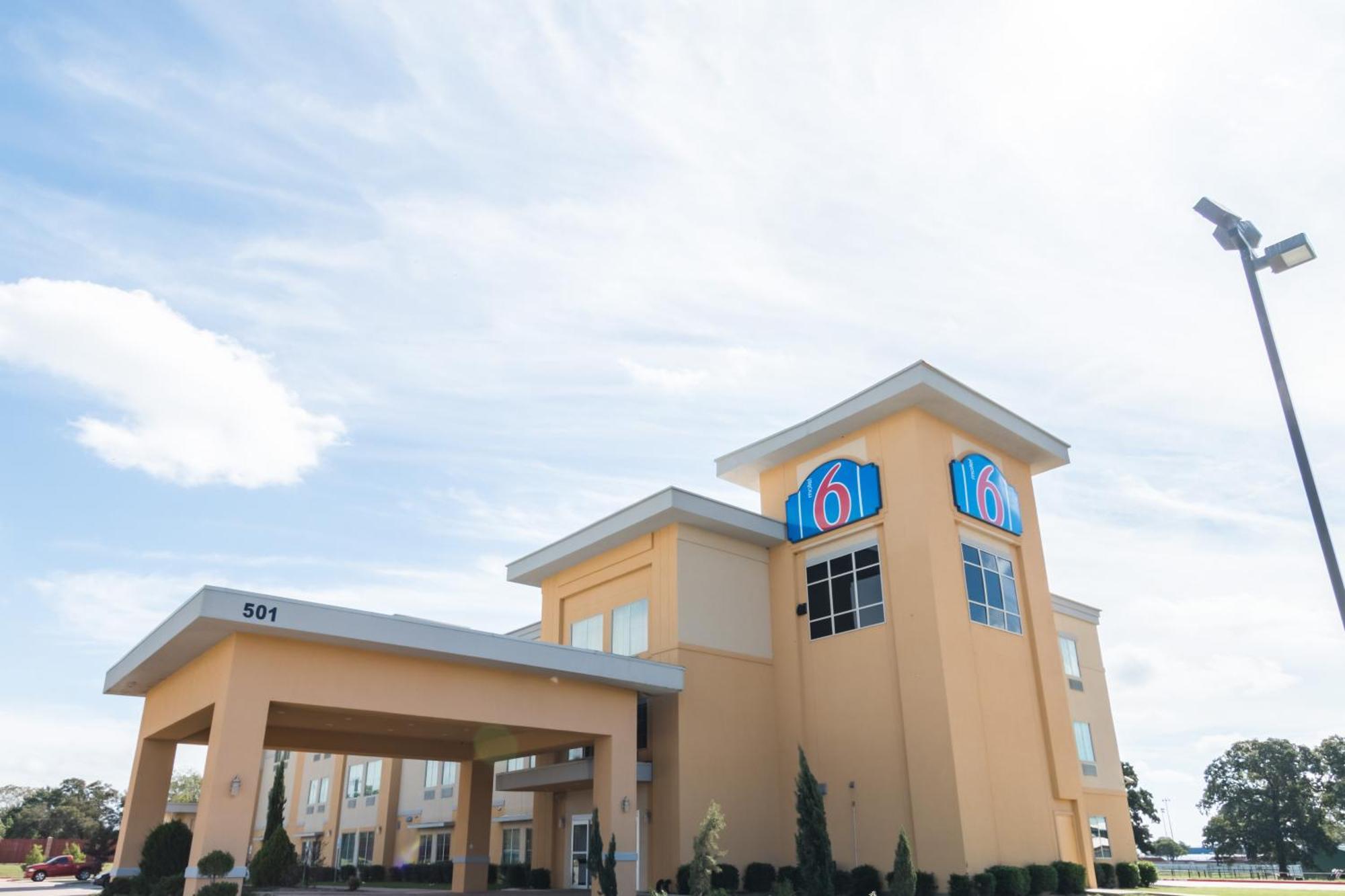 Motel 6-Joshua, Tx 외부 사진