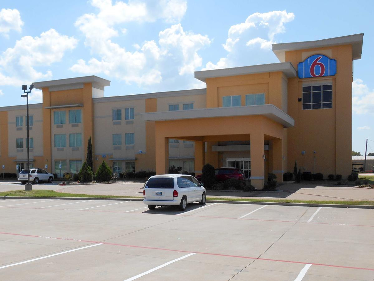Motel 6-Joshua, Tx 외부 사진