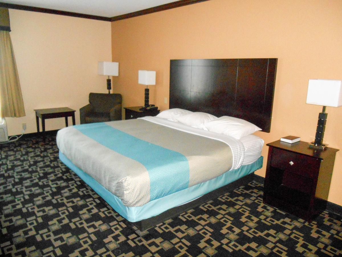 Motel 6-Joshua, Tx 외부 사진